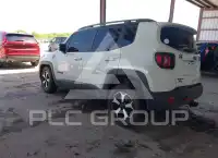 2021 Jeep Renegade фото