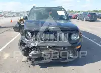 2021 Jeep Renegade фото