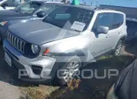 2021 Jeep Renegade фото