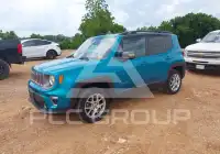2021 Jeep Renegade photo