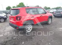2021 Jeep Renegade фото