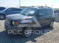 2021 Jeep Renegade фото