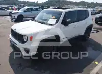 2021 Jeep Renegade photo