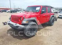 2021 Jeep WRANGLER фото
