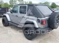2021 Jeep WRANGLER фото
