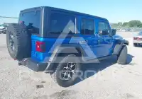 2021 Jeep WRANGLER фото