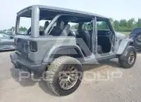 2021 Jeep WRANGLER фото