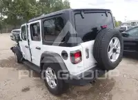 2021 Jeep WRANGLER фото