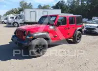 2021 Jeep WRANGLER фото
