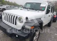 2021 Jeep WRANGLER фото