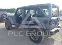 2021 Jeep WRANGLER фото
