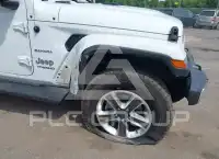 2021 Jeep WRANGLER photo