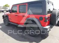 2021 Jeep WRANGLER photo