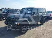 2021 Jeep WRANGLER фото