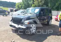 2021 Jeep WRANGLER фото