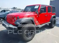 2021 Jeep WRANGLER фото