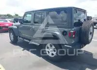 2021 Jeep WRANGLER фото