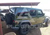 2021 Jeep WRANGLER photo