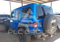 2021 Jeep WRANGLER фото