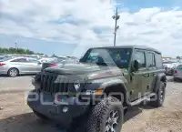 2021 Jeep WRANGLER фото