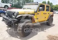 2021 Jeep WRANGLER фото