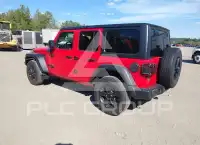 2021 Jeep WRANGLER фото