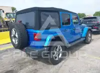 2021 Jeep WRANGLER photo