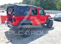 2021 Jeep WRANGLER фото