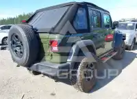 2021 Jeep WRANGLER фото