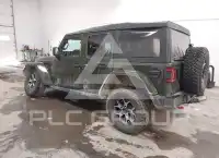 2021 Jeep WRANGLER фото