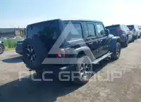 2021 Jeep WRANGLER фото