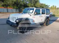 2021 Jeep WRANGLER фото