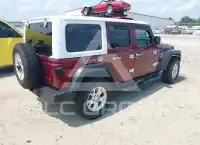 2021 Jeep WRANGLER фото