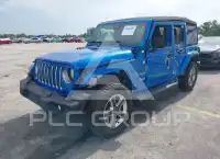 2021 Jeep WRANGLER photo