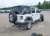 2021 Jeep WRANGLER фото
