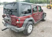 2021 Jeep WRANGLER фото
