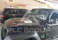 2021 Jeep WRANGLER фото