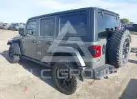 2021 Jeep WRANGLER фото