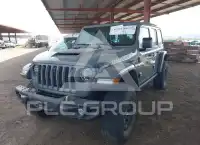 2021 Jeep WRANGLER фото