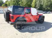 2021 Jeep WRANGLER фото