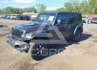 2021 Jeep WRANGLER фото