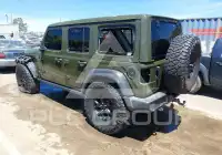 2021 Jeep WRANGLER фото