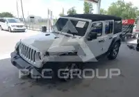 2021 Jeep WRANGLER фото