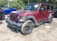 2021 Jeep WRANGLER photo