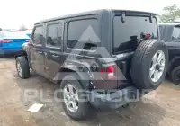 2021 Jeep WRANGLER фото
