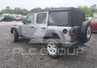 2021 Jeep WRANGLER фото