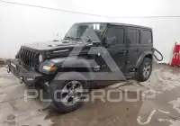 2021 Jeep WRANGLER фото
