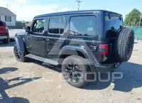 2021 Jeep WRANGLER фото