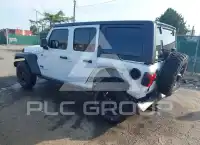 2021 Jeep WRANGLER фото