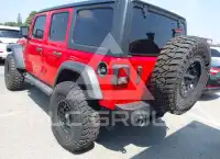 2021 Jeep WRANGLER фото